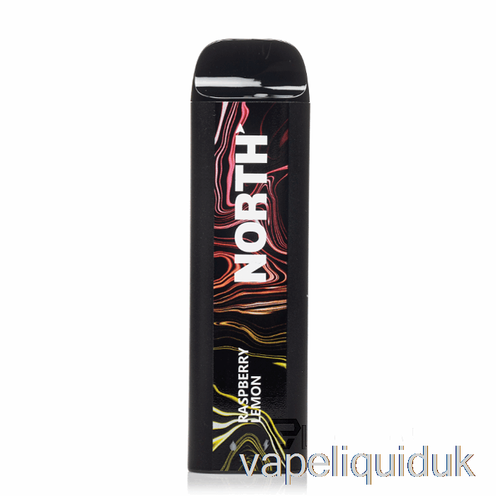 North 5000 Disposable Raspberry Lemon Vape Juice